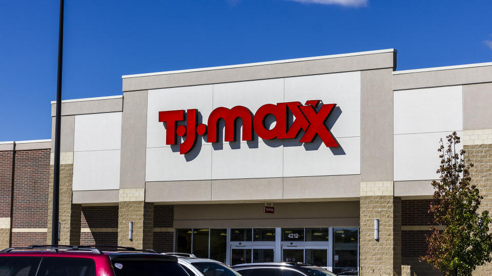 TJ MAXX