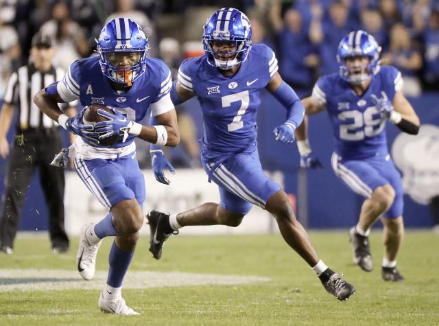 BYU Football: Latest Injury Updates Before Cincinnati Game