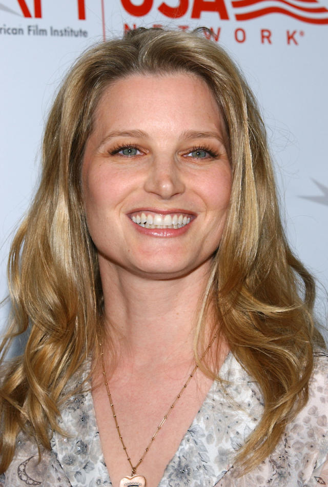 Bridget Fonda Was Seen Out For the First Time in 12 Years & the