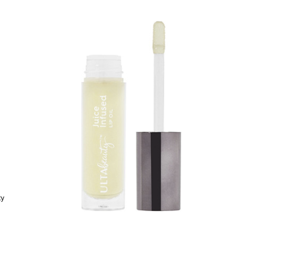 16) ULTA Tinted Juice Infused Lip Oil