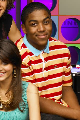 <p>Nickelodeon/Everett</p> Christopher Massey