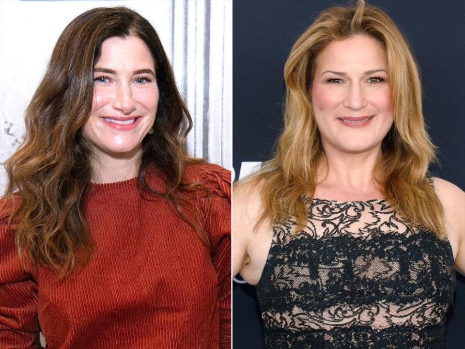 Kathryn Hahn and Ana Gasteyer