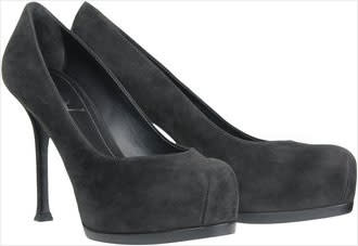 Yves Saint Laurent Tribtoo 80 Pumps - $833.75