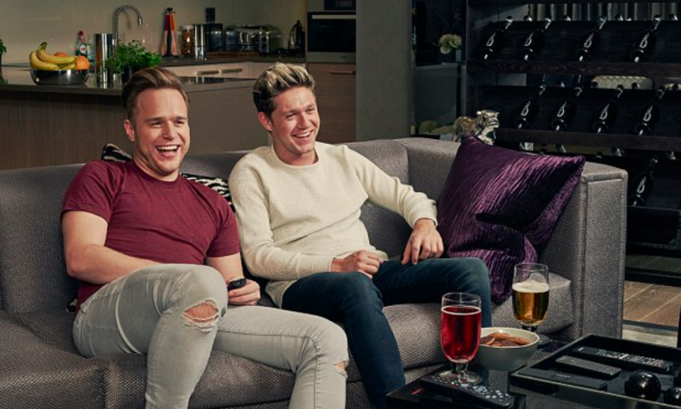 <em>Olly Murs and Niall Horan have previously appeared on the celebrity version of the show (Channel 4)</em>