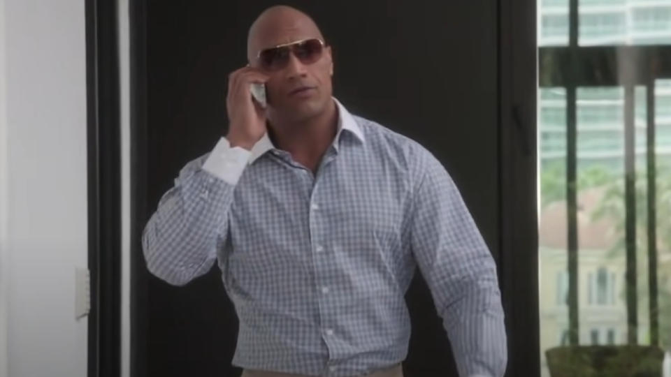 Ballers (The Rock)