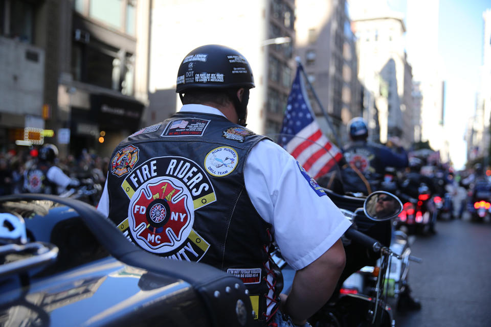 2016 NYC Veterans Day Parade