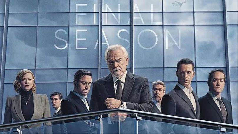 The final season of Succession has just aired