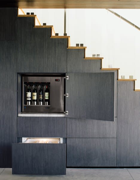 60 Unbelievable under stairs storage space solutions