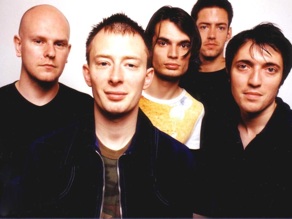 radiohead 1997