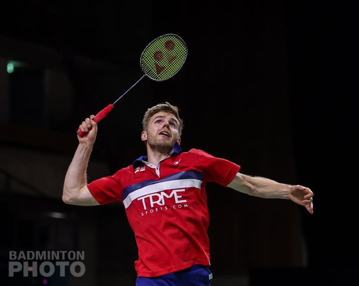 Pic: Badminton Photo