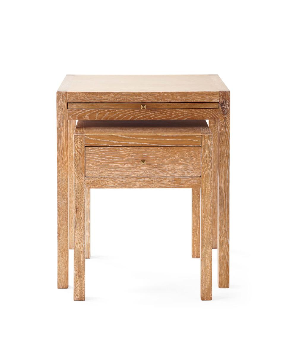 4) Rowe Nesting Tables