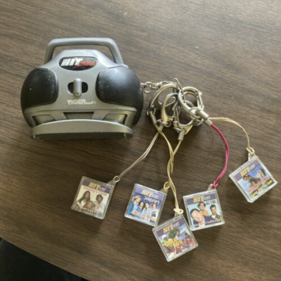 Hit Clips