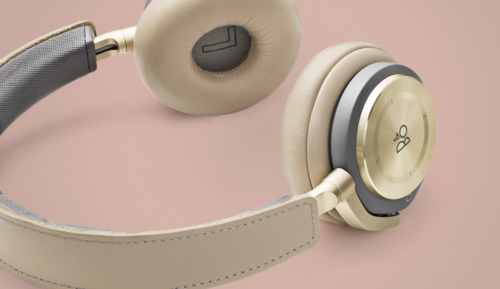 Bang & Olufsen H8 headphones