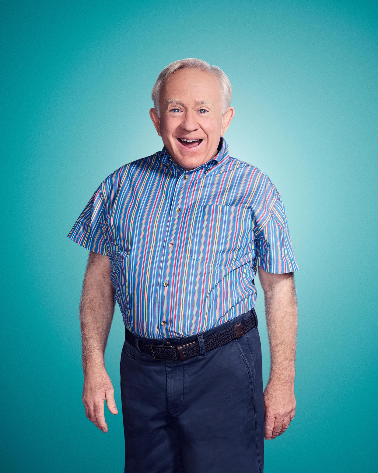 Leslie Jordan (FOX / FOX Image Collection via Getty I)