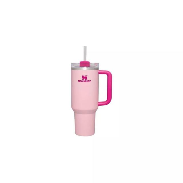 Stanley Adventure Quencher H2.0 Flowstate 40 oz Tumbler - Camelia Pink  Gradient