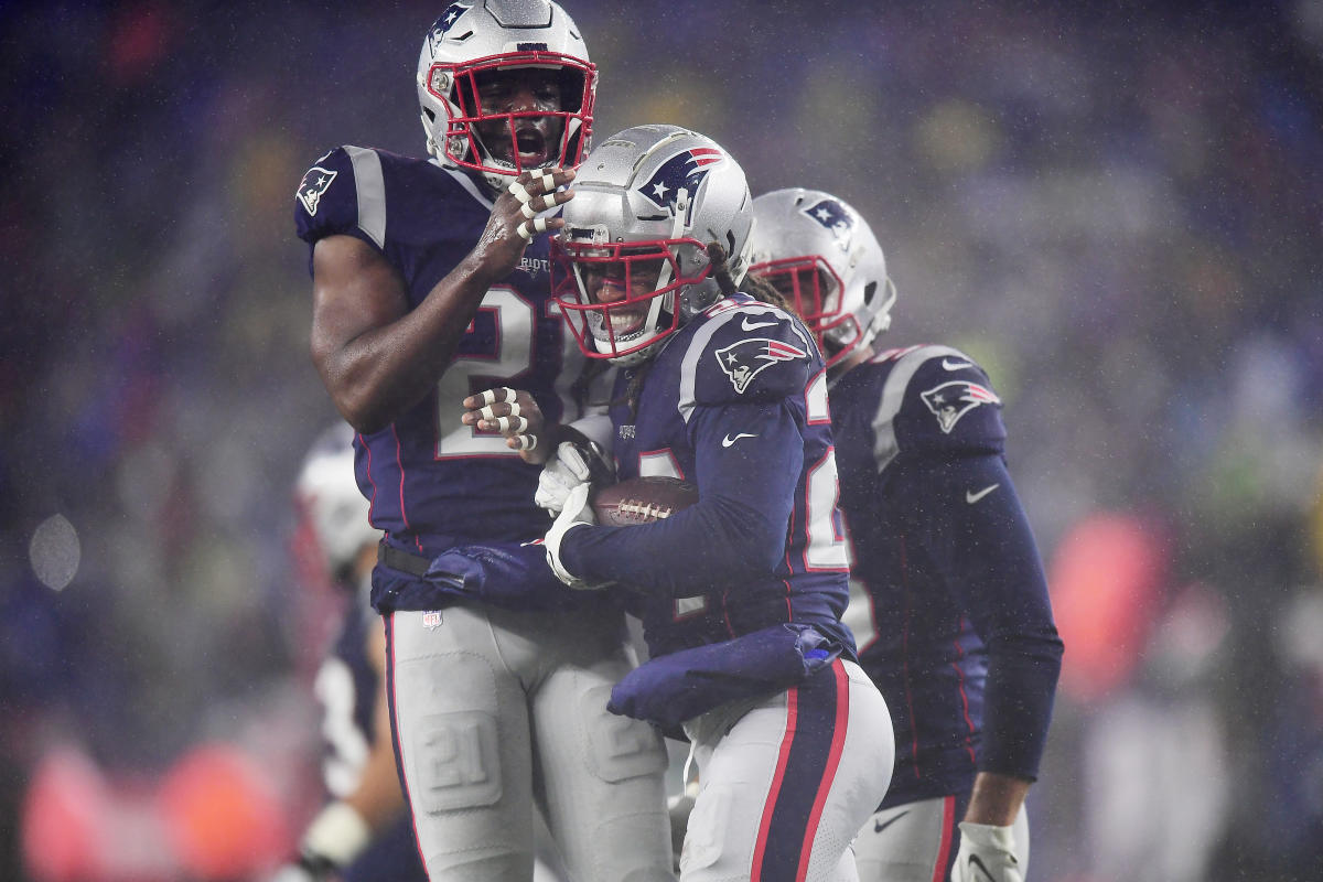 Dallas Cowboys at New England Patriots, 2019 NFL Week 12