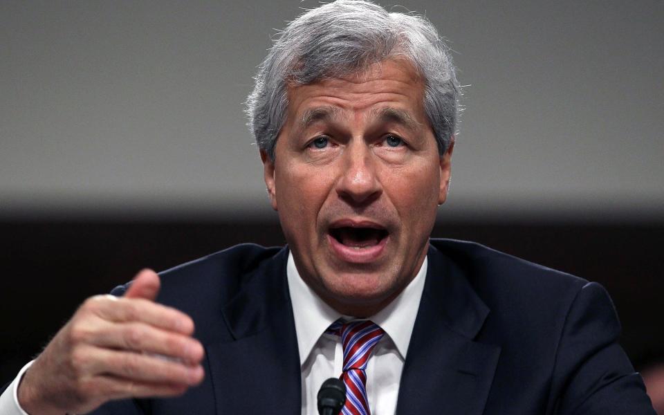 JP Morgan CEO Jamie Dimon can’t stop talking about Bitcoin, despite his insistence that he’s done discussing the subject.