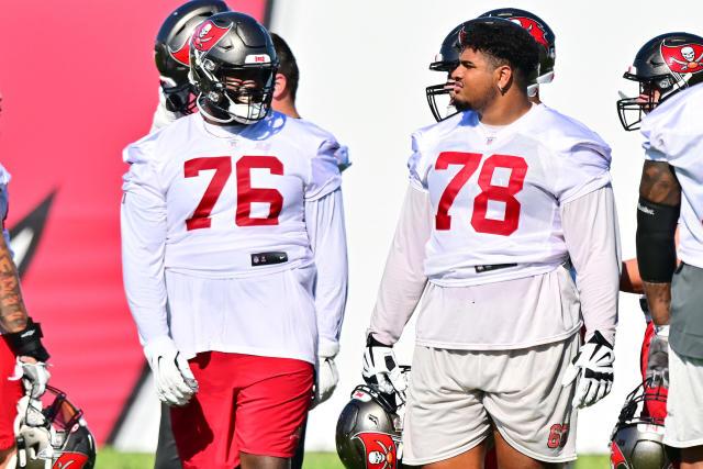 Bucs 2022 training camp preview: Offensive Line