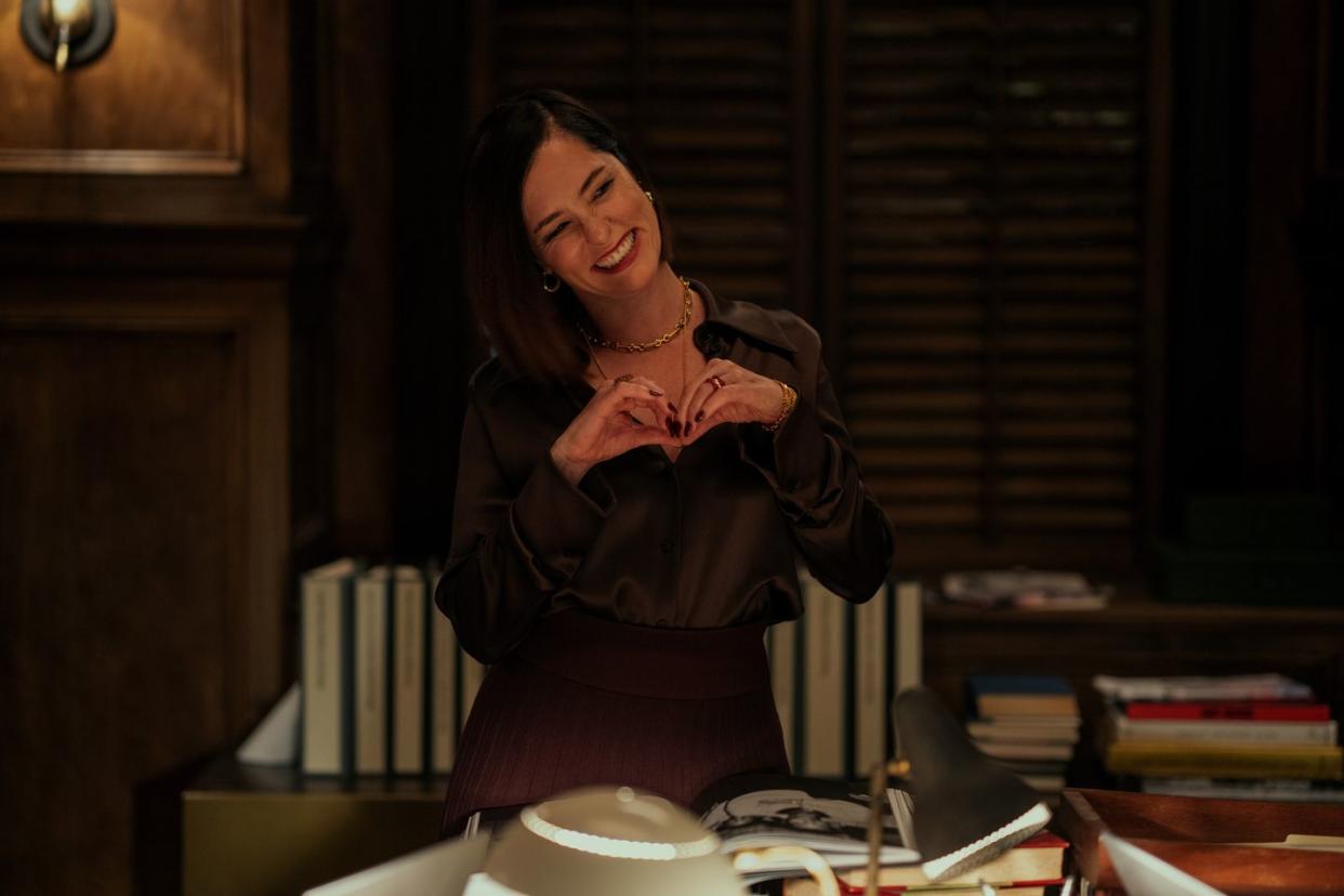 <span class="caption">Parker Posey as another Jane.</span><span class="photo-credit">David Lee - Amazon Prime</span>