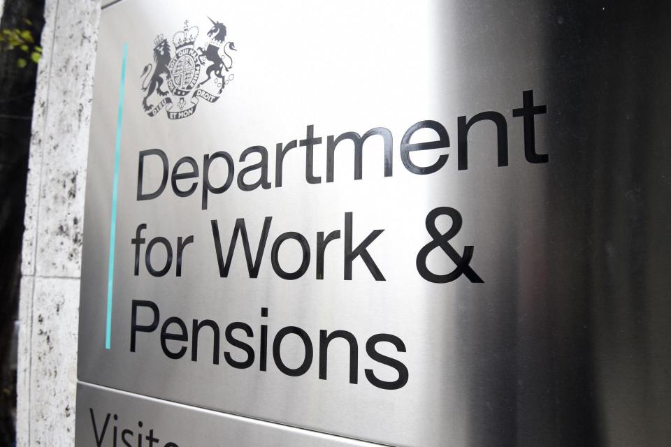 Universal Credit will rise in April 2020 the government has confirmed (PA)