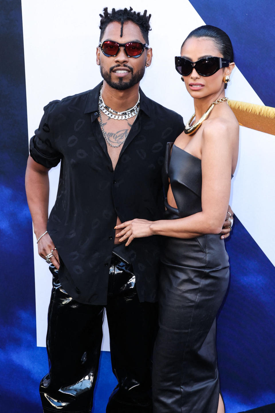 Singer Miguel Responds To Wife's Divorce, Couple Has Ironclad Prenup