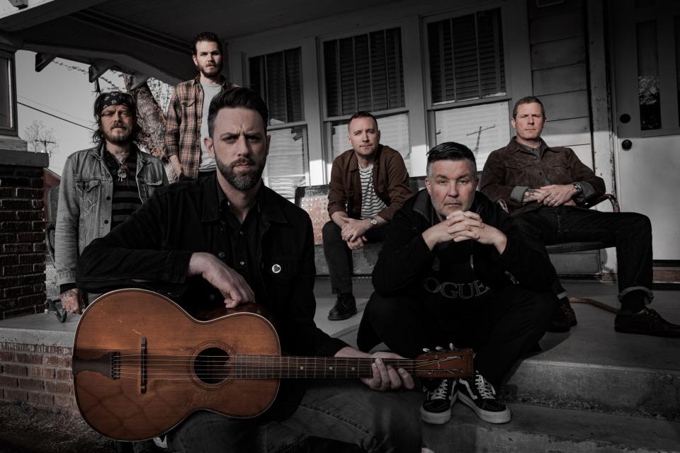 The Dropkick Murphys will rock SunFest this year, but instead of doing it on Sunday, as originally scheduled, they will do it on Saturday instead.