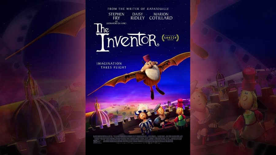 ‘The Inventor’ (IMDb)