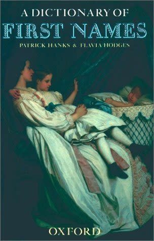 He explored the origins of 7,000 names from Aaltje to Zygmunt, though he was disturbed by the fashion for non-traditional names such as Blagnat, Flint or Kylie