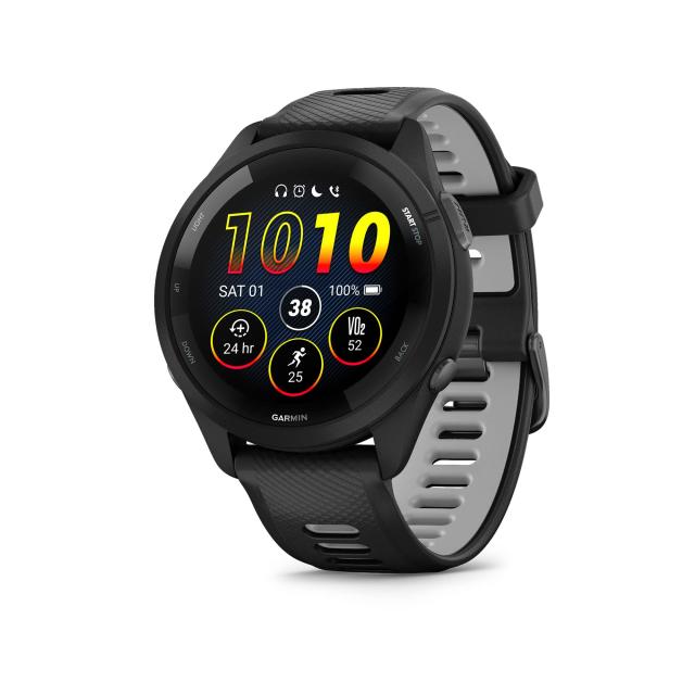 Surprise leak suggests Garmin Forerunner 265 is already in the works