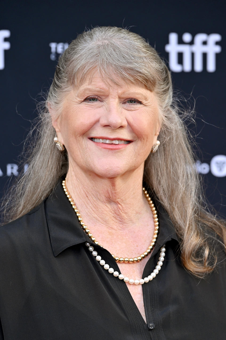 TORONTO, ONTARIO - SEPTEMBER 13: Judith Ivey attends the 