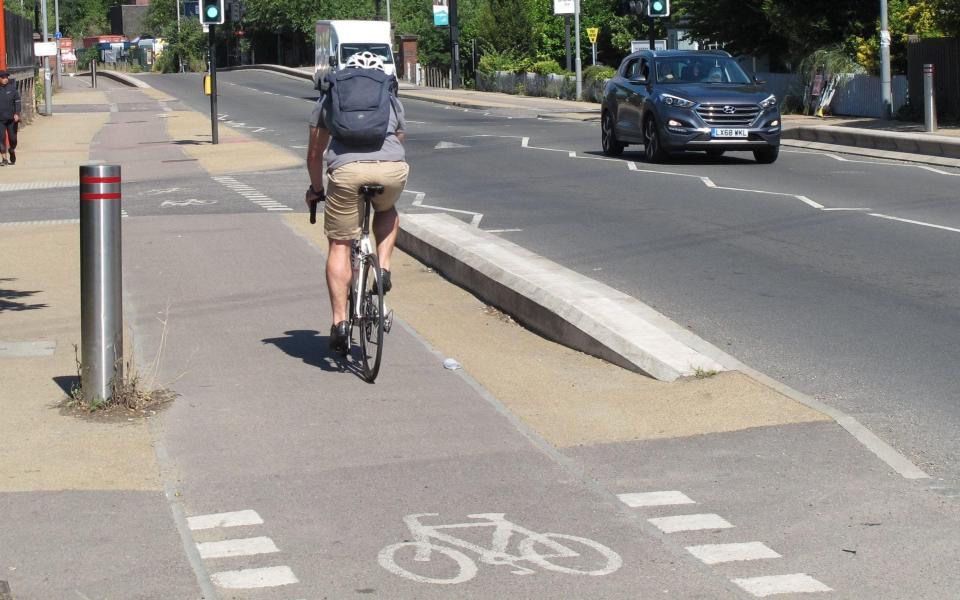 Cycling