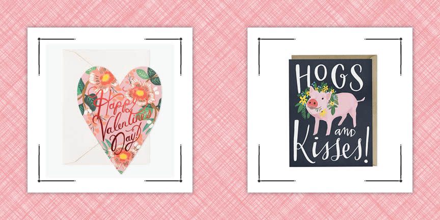 Editors' Picks: Valentine's Day Cards