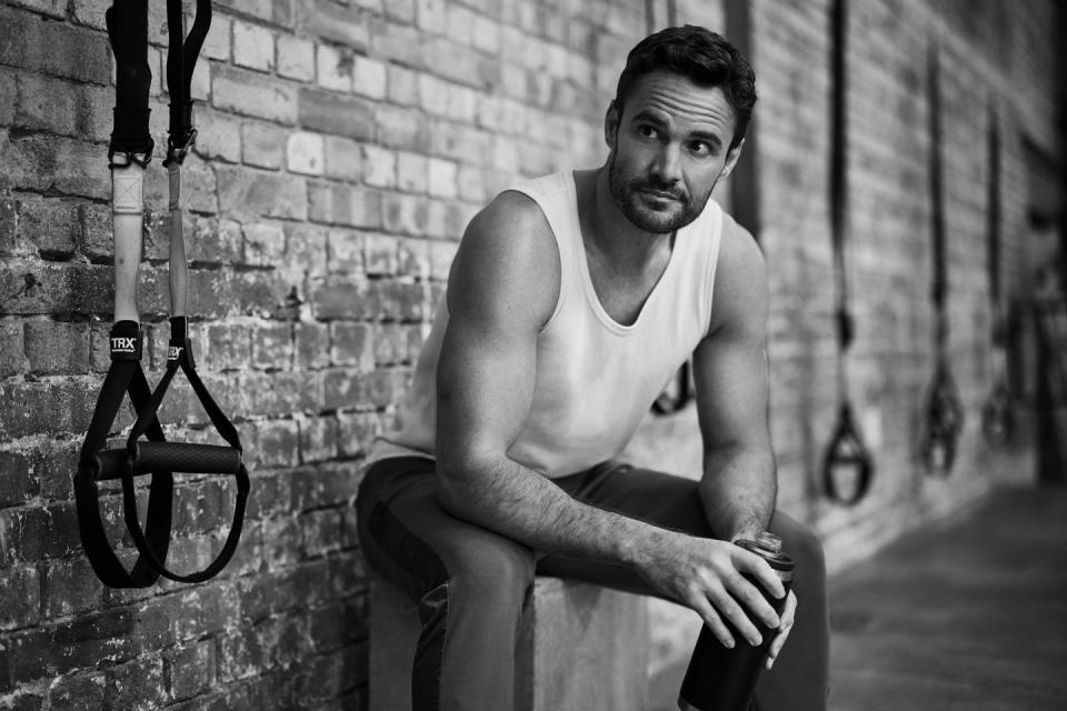 thom evans mens health