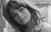 Warum sie aus Hollywood wegzog? "Die gesellschaftliche Spaltung in den USA, ausgelöst durch den Vietnamkrieg, fand auch und endlich ihren Niederschlag in den amerikanischen Filmen", resümierte Senta Berger in einem Interview. Das amerikanische Kino sei mit einem Mal amerikanischer geworden, europäische Schauspieler hätten in Übersee plötzlich einen schweren Stand gehabt. (Bild: Getty Images / Express)