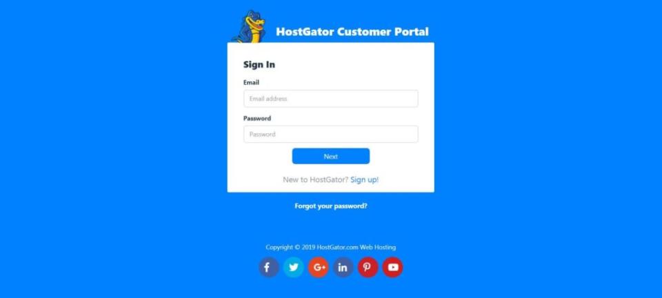 wordpress架站教學-HostGator