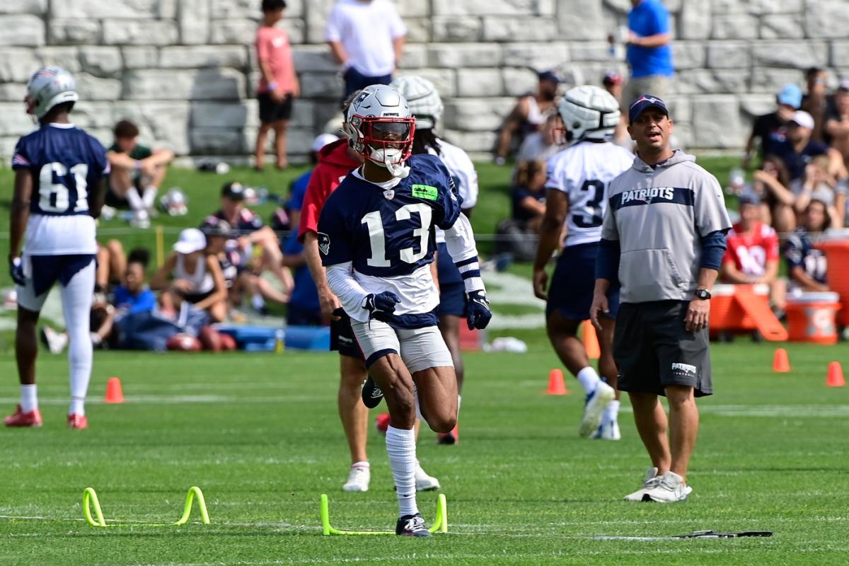 Patriots CB Jack Jones officially placed on IR to start the season