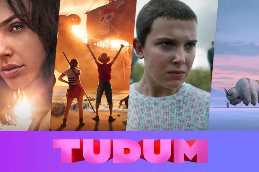 Mira los mejores anuncios del Netflix TUDUM 2023