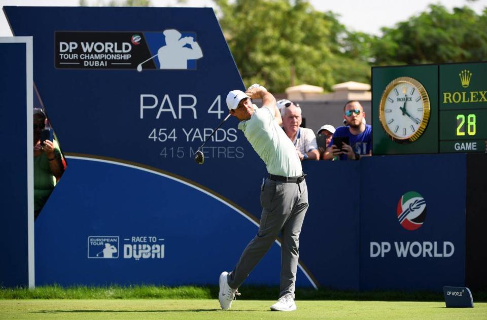 McIlroy is unconcerned by the ramifications of his decision (Getty Images)