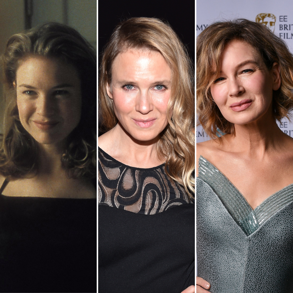 The Evolution of Renee Zellweger, From 'Jerry Maguire' to 'Bridget Jones'  (Photos)