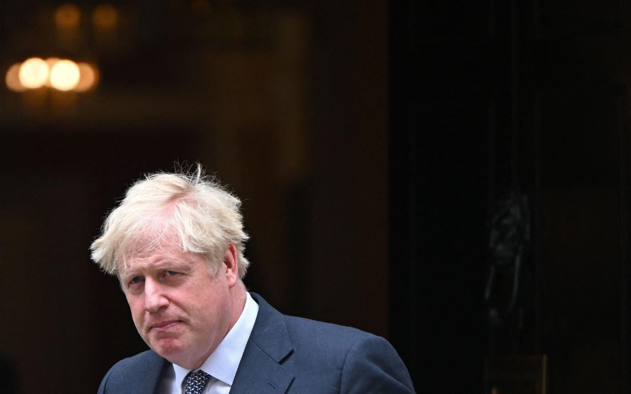 The rules could be changed to allow a second confidence vote in Boris Johnson’s leadership - Justin Tallis/AFP via Getty Images