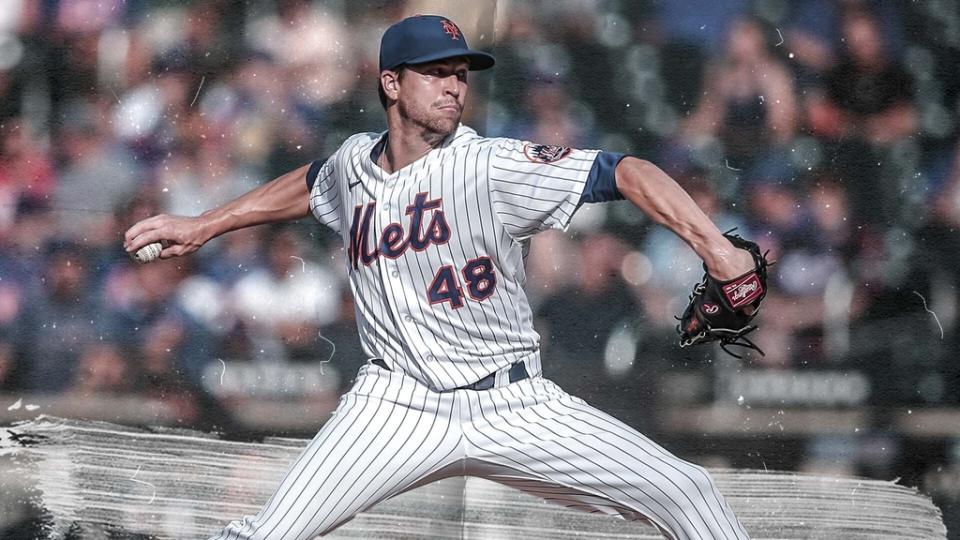 Jacob deGrom