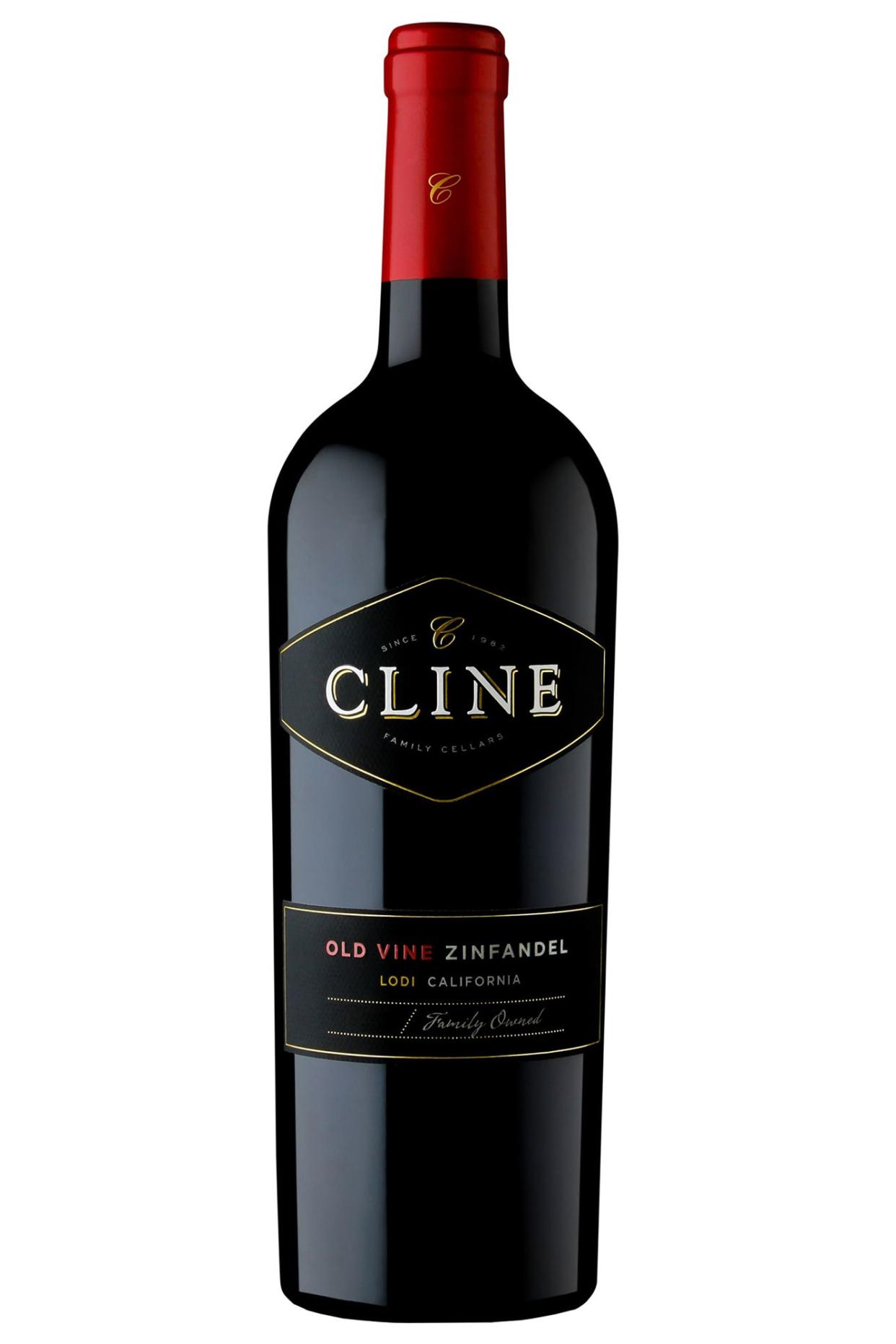 Cline Zinfandel