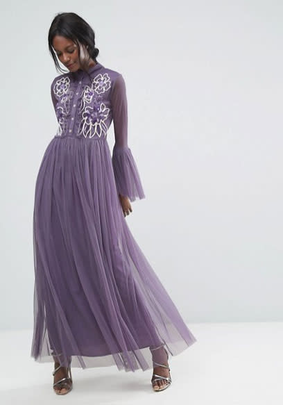 22) ASOS bridesmaid dresses