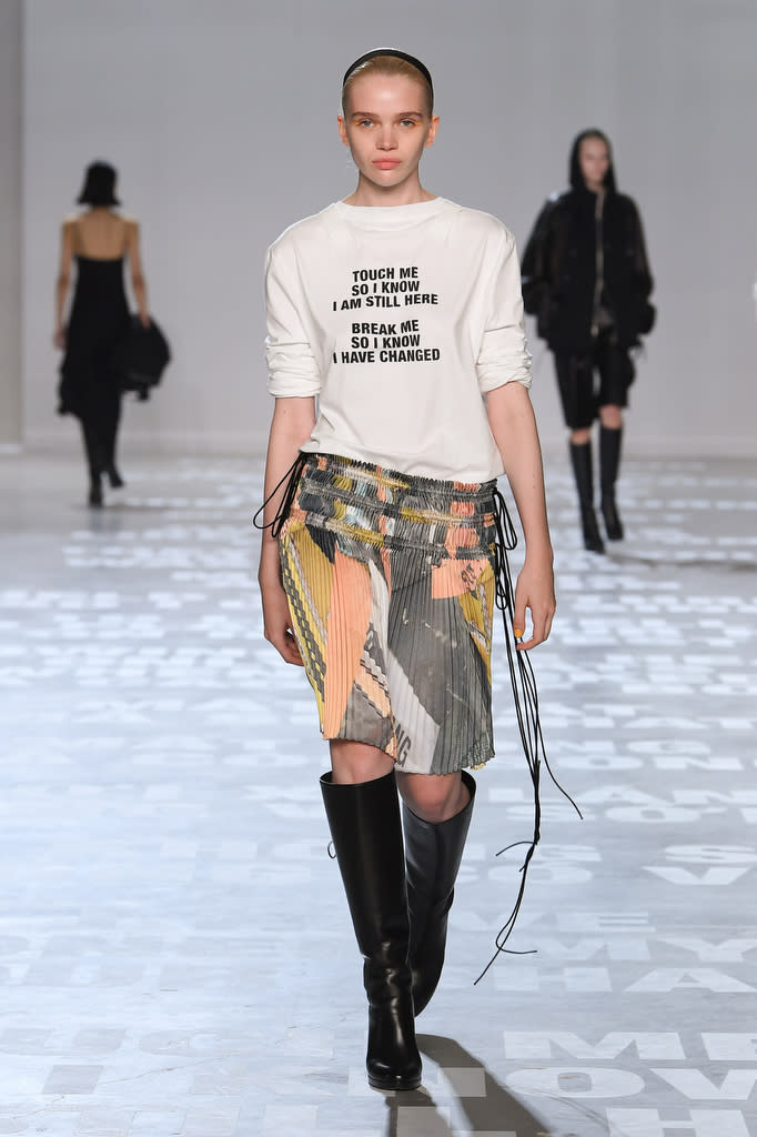 Helmut Lang RTW Spring 2024