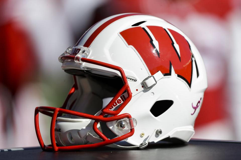 Wisconsin and three-star QB prospect Ben Bryant parted ways. (AP)