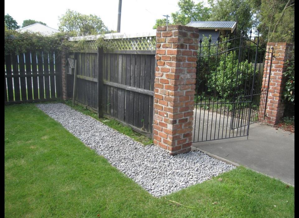 Because gravel driveways and paths can get "potholes" too. The good news is that all you'll need are a few bags of gravel, a 2x4 (or something to "tamp" the gravel into place) and, if on a driveway, a car. Simply fill, tamp and then run over the filled-in spot. For a more detailed how-to, visit <a href="http://tlc.howstuffworks.com/home/driveway-cracks5.htm" target="_hplink">TLC</a>.    Flickr photo by <a href="http://www.flickr.com/photos/ghewgill/5113167813/in/photostream/" target="_hplink">ghewgill</a>