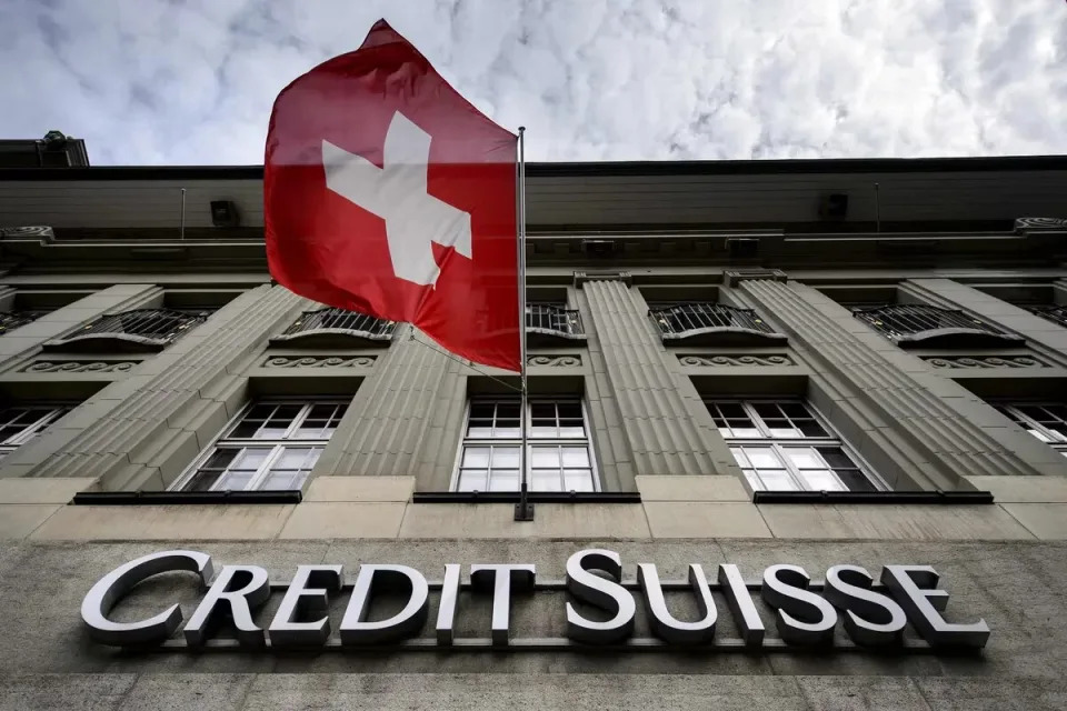 credit suisse