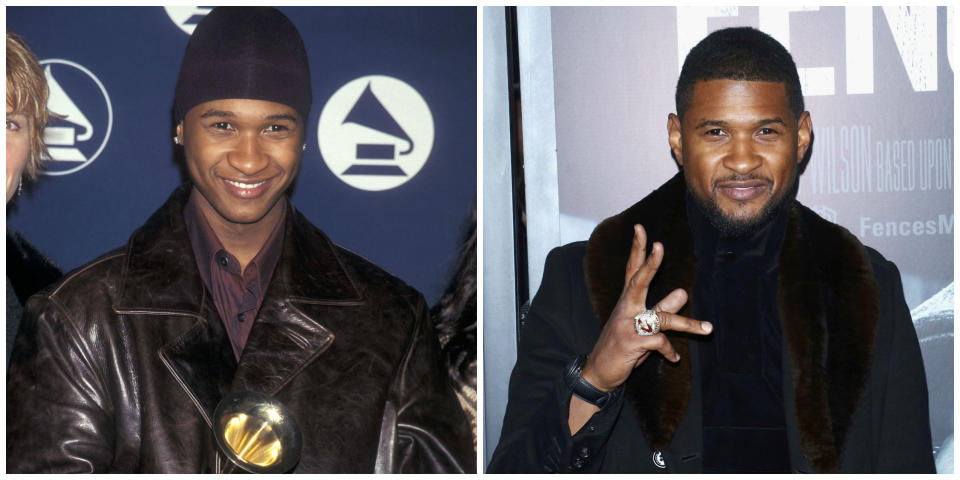 Usher