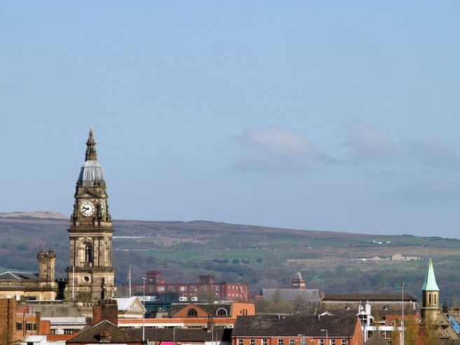 Bolton (Getty Images/iStockphoto)