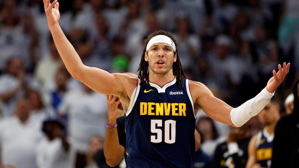 Why Aaron Gordon isn’t invited to Nuggets team dinners this series